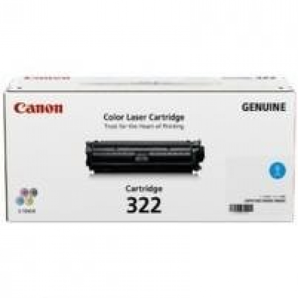 CANON Cyan Cartridge For CART322C