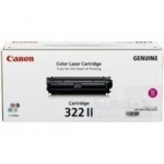 CANON High Yield Magenta Cartridge For CART322MII