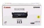 CANON Yellow Toner Cartridge For CART323Y
