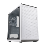 Cooler Master Q300L V2 Mini-Tower Micro-ATX Case White