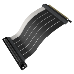 Cooler Master Universal PCI-E 4.0 x16 V2 Riser Cable 300mm Black