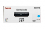 Canon Cart335cl Cyan Toner For Lbp841cdn 7.4k ( Cart335ec )