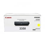 Canon H High Yield Yellow Toner For Lbp841cdn 16.5k (CART335Y)