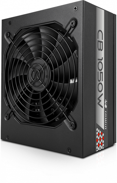 In Win Classic 1050w Platinum Power Supply Cb 1050w