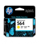 HP  564 Yellow Ink 300 Page Yield For CB320WA