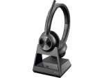 HP Poly Savi 7320 UC Stereo Microsoft Teams Certified DECT 1880-1900 MHz Headset 8L553AA