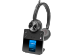 HP Poly Savi 7420 Office Stereo Microsoft Teams Certified Headset 8L574AA