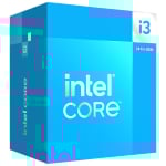 Intel Core I3-14100 Processor 12m Cache, Up To 4.70 Ghz BX8071514100