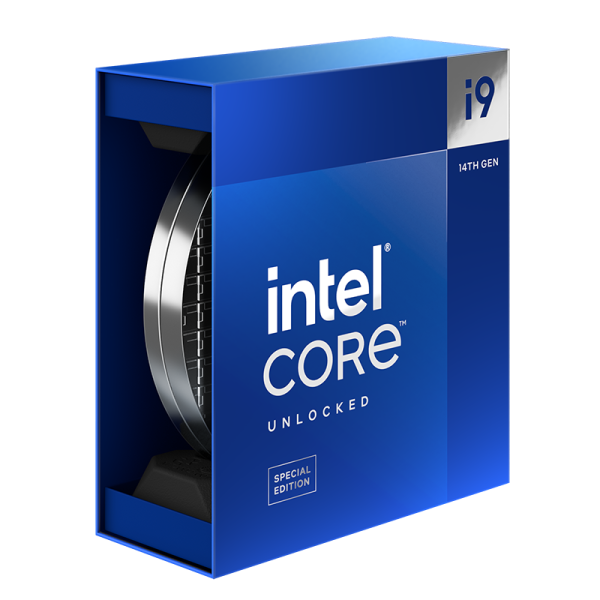 Intel Core i9-14900KS processor 36M Cache up to 6.20 GHz BX8071514900KS