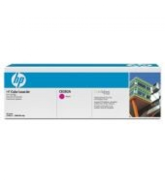 HP  824a Magenta Toner 21000 Page Yield For CB383A