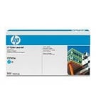 HP  Cyan Image Drum 35000 Page Yield For Clj CB385A