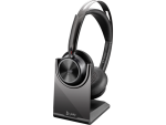 HP Poly Voyager Focus 2 MS ANC Stereo Bluetooth Headset 9T9J4AA