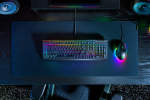 Razer Blackwidow V4 X Mechanical Gaming Keyboard Linear Yellow Switches
