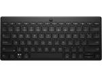 HP 355 692S9AA Compact Multi-Device Bluetooth Keyboard