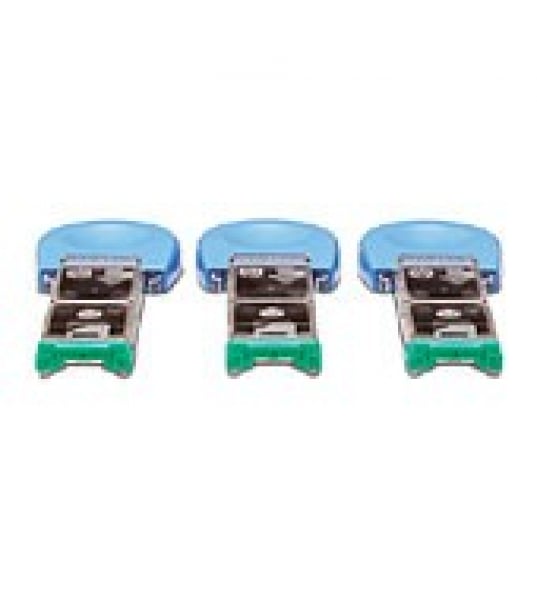 HP 2000 Stapler Cartridge-twin Pack Replacement CC383A