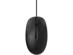 HP 125 265A9UT Wired Mouse Black