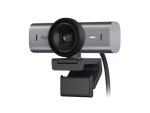 Logitech MX Brio 4K Ultra HD Webcam Graphite 960-001548