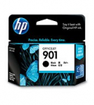 HP  901 Black Ink 200 Page Yield For Oj J4580 CC653AA