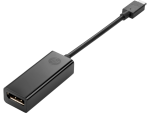 HP USB-C to DP Adapter