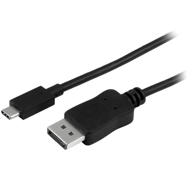 STARTECH Usb-c To Displayport Adapter Cable - 1m CDP2DPMM1MB