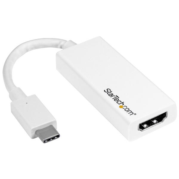 STARTECH Usb-c To Hdmi Adapter - Usb Type-c To CDP2HDW