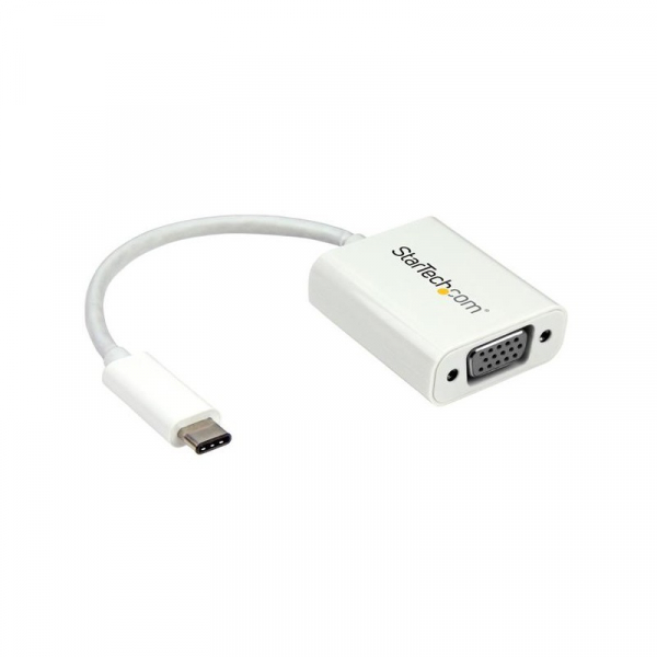 STARTECH Usb-c To Vga Adapter - Usb Type-c To CDP2VGAW