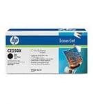 HP  Black Toner 10500 Page Yield For Cp3520 CE250X