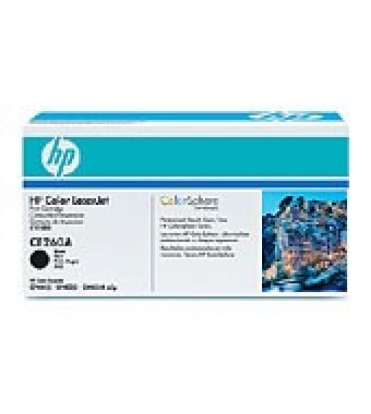 HP  647a Black Toner 8500 Page Yield For Clj CE260A