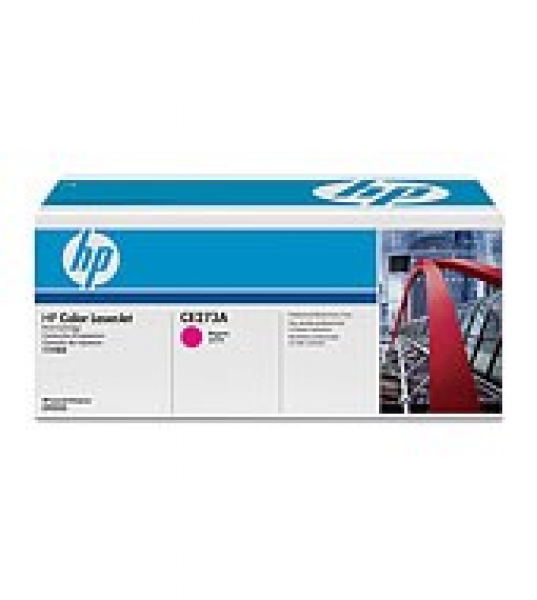 HP  650a Magenta Toner 15000 Page Yield For CE273A