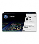 HP  507a Black Toner 5500 Page Yield For CE400A