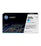 HP  507a Cyan Toner 6000 Page Yield For CE401A