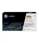 HP  507a Yellow Toner 6000 Page Yield CE402A