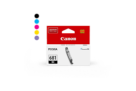 Canon CLI-681 Inkjet Cartridges Value Pack