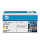 HP  646a Yellow Toner 12500 Page Yield For Clj CF032A