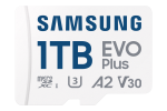 Samsung 1TB EVO Plus Gen 2 microSD Card