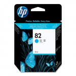 HP  82 Cyan 28-ml Ink CH566A