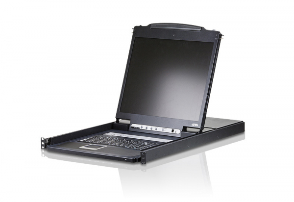 ATEN  8 Port LCD KVM Switch CL1308N-ATA-AU