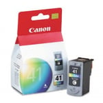 CANON Colour Ink For CL41