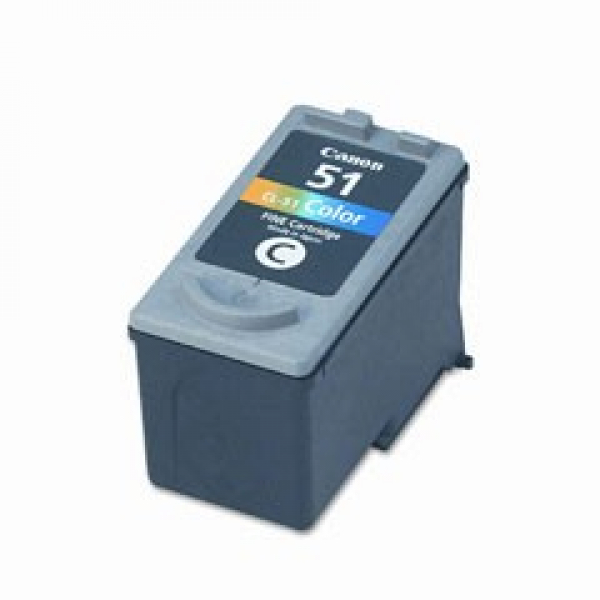 CANON Colour Ink H/c Ip2200 CL51