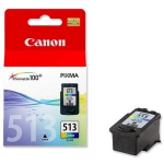 CANON Fine Colour Cartridge (high Yield) For CL513