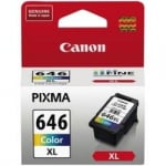 CANON Fine Colour Cartridge CL646XL