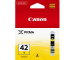 CANON Cli-42y Yellow Ink Cartridge For Pixma CLI42Y