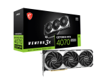 MSI GeForce RTX-4070 Super 12G Ventus 3X OC Graphics Card