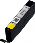 CANON Yellow Extra Large Ink CLI671XLY