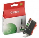CANON Green Ink Cartridge For Pro9000 CLI8G