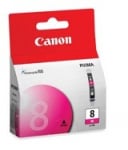 CANON Magenta Ink Cartridge Ip4200430045005200 CLI8M