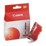 CANON Red Ink For CLI8R
