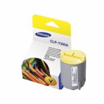 Samsung Clp-y300a Yellow Toner Yield 1k Clp-300300n3160fn ( Clp-y300a/see )