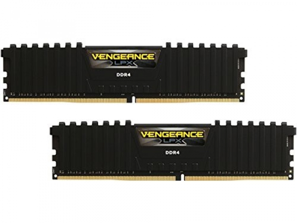 CORSAIR  New 8gb (2x4gb) Ddr4 2400mhz Vengeance CMK8GX4M2A2400C14