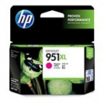 HP  951xl Magenta Ink Cartridge  CN047AA